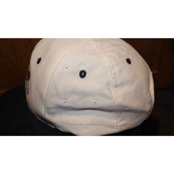 Vintage Light Up Hot Air Balloon Snapback Hat cap Fiber Optic Caplites Up RARE! - Picture 7 of 12